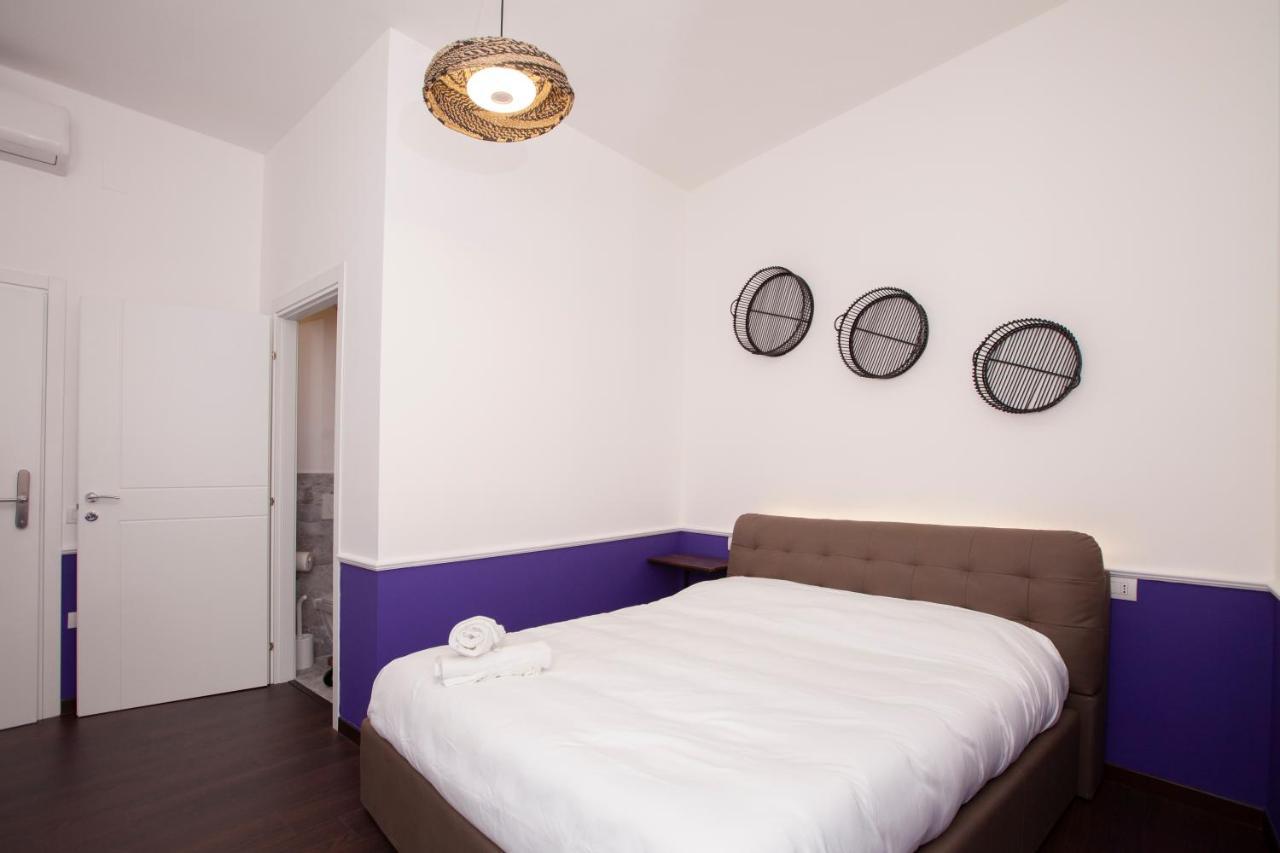 Myrtus Guest House Cagliari Exteriör bild