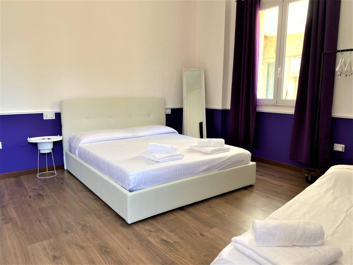 Myrtus Guest House Cagliari Exteriör bild