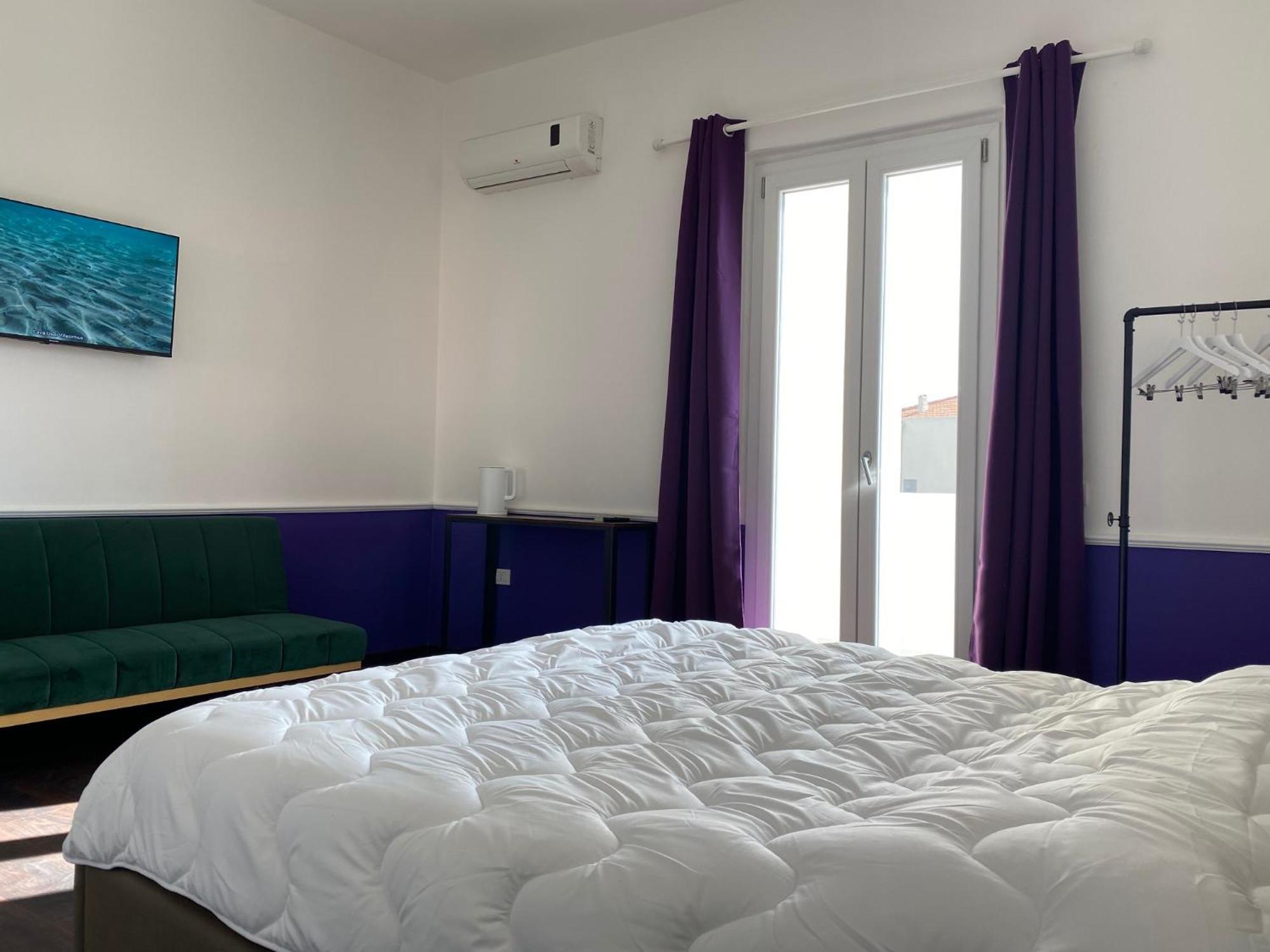 Myrtus Guest House Cagliari Exteriör bild